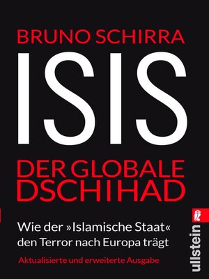 cover image of ISIS--Der globale Dschihad